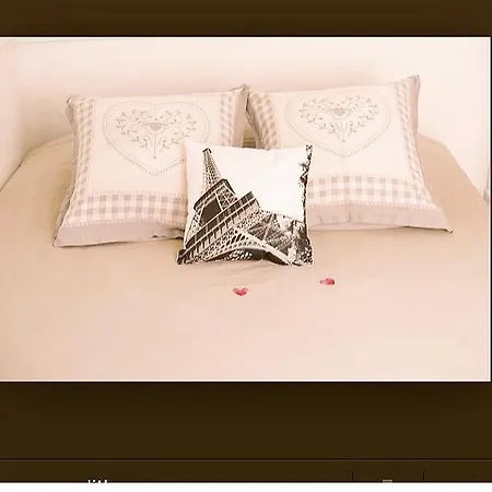 Bed & Breakfast Edith Bourg-la-Reine