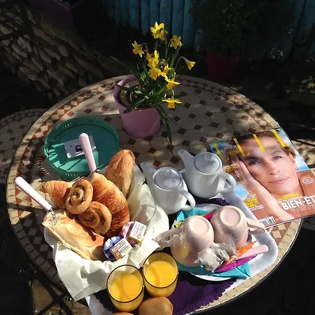 Couette-café Edith Bourg-la-Reine