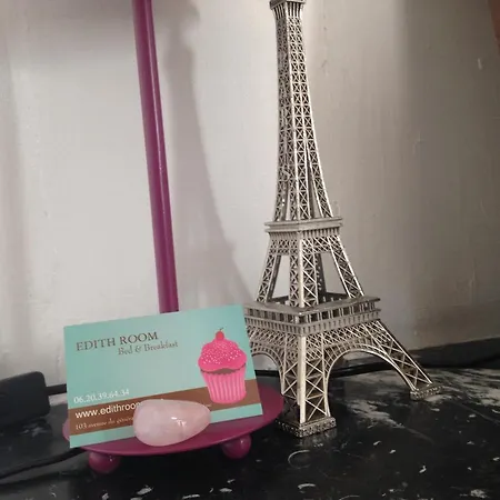 Couette-café Edith