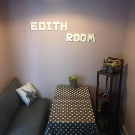 Edith Bed & Breakfast *